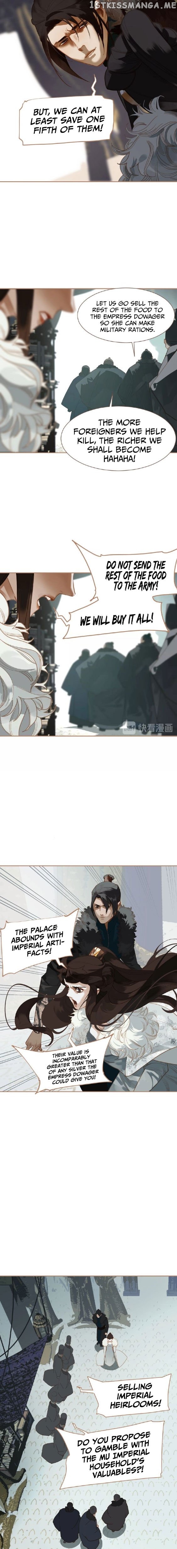 Generation’s Queen Ling chapter 65 - page 8