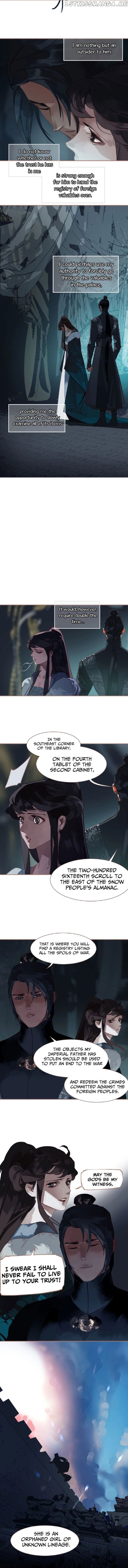 Generation’s Queen Ling chapter 66 - page 5
