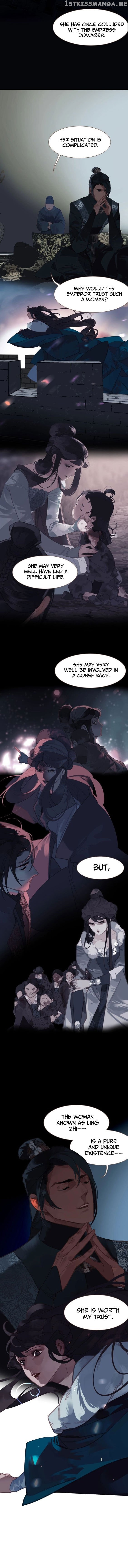 Generation’s Queen Ling chapter 66 - page 6