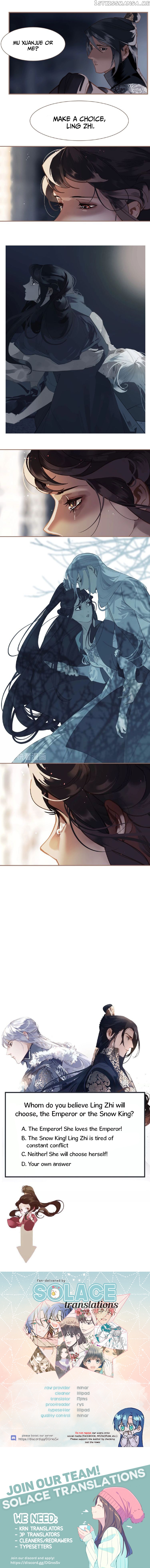 Generation’s Queen Ling chapter 67 - page 7