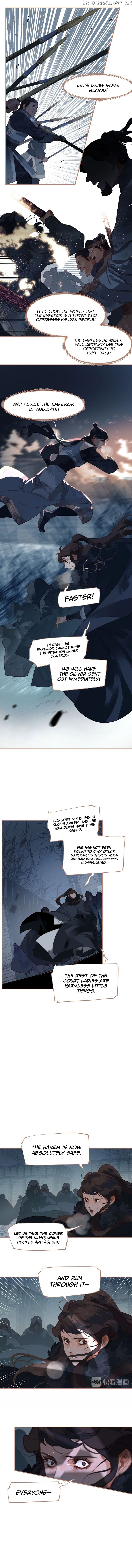 Generation’s Queen Ling chapter 69 - page 5