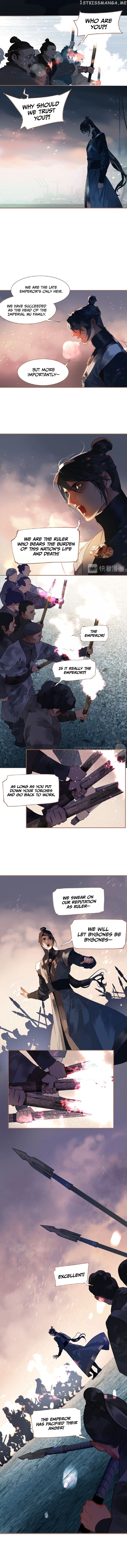 Generation’s Queen Ling chapter 70 - page 4