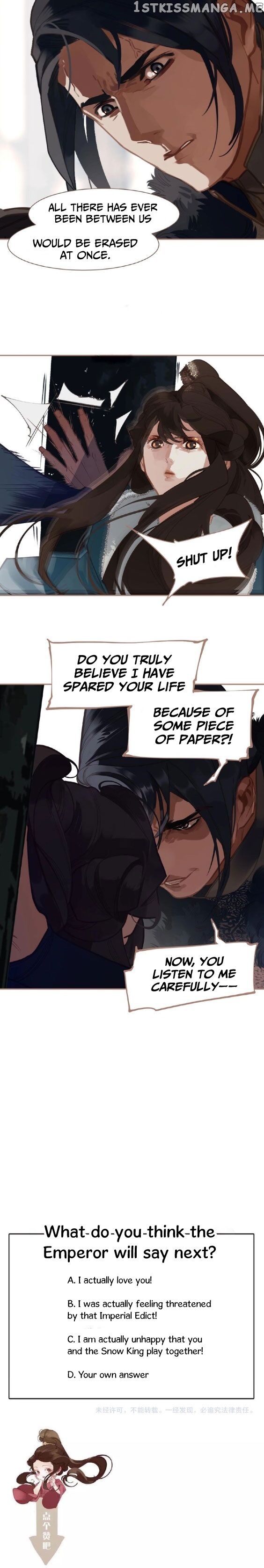 Generation’s Queen Ling chapter 63 - page 11