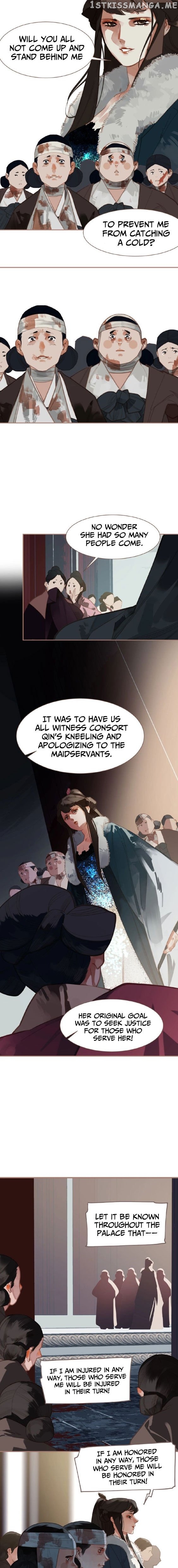 Generation’s Queen Ling chapter 63 - page 6