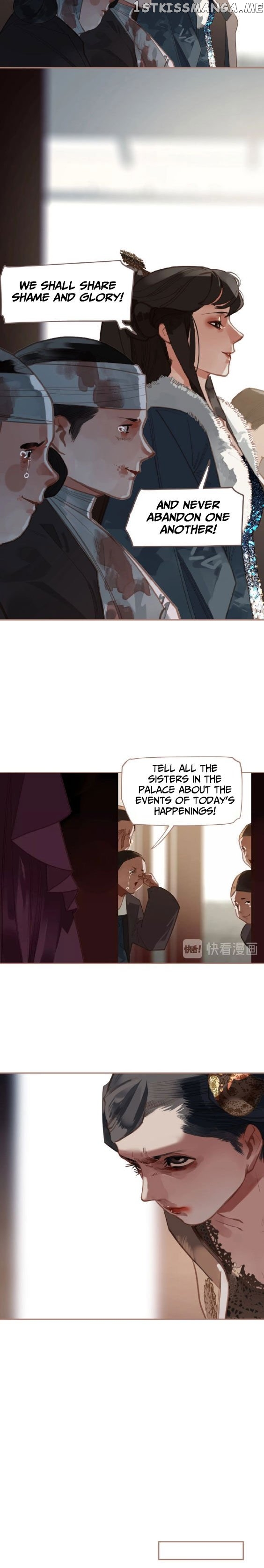 Generation’s Queen Ling chapter 63 - page 7