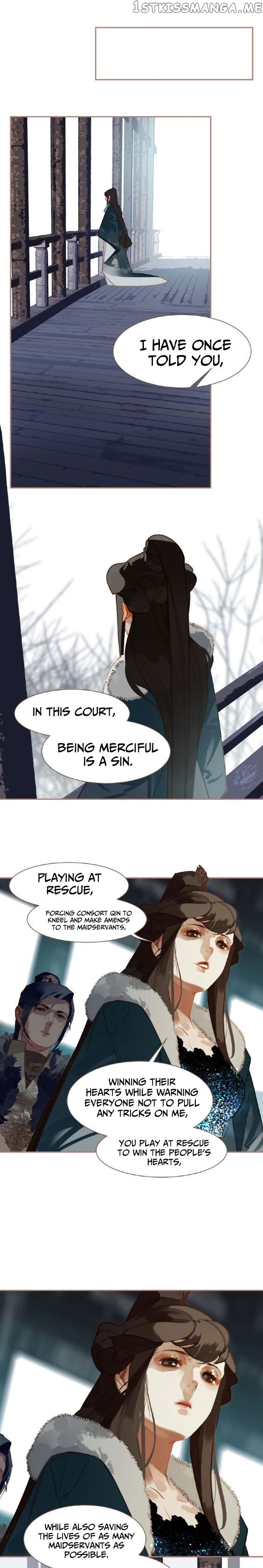 Generation’s Queen Ling chapter 63 - page 8