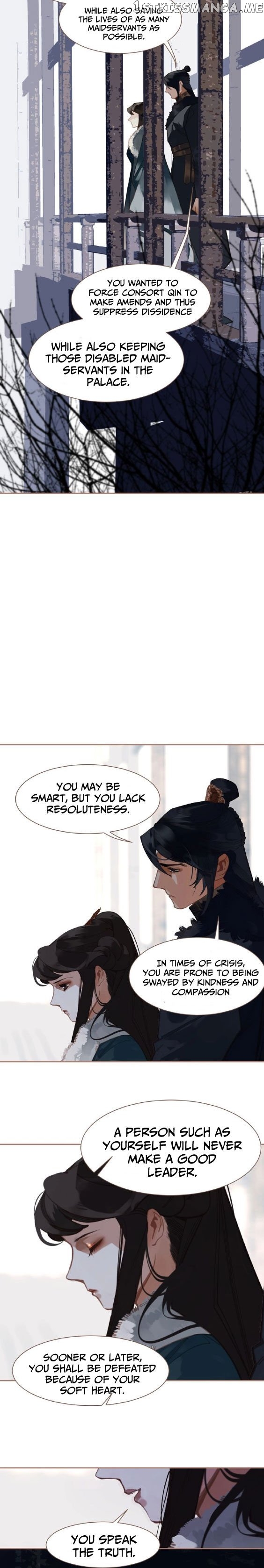 Generation’s Queen Ling chapter 63 - page 9