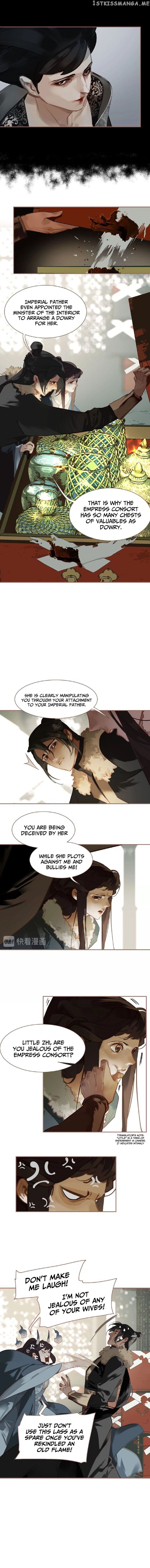 Generation’s Queen Ling chapter 75 - page 3