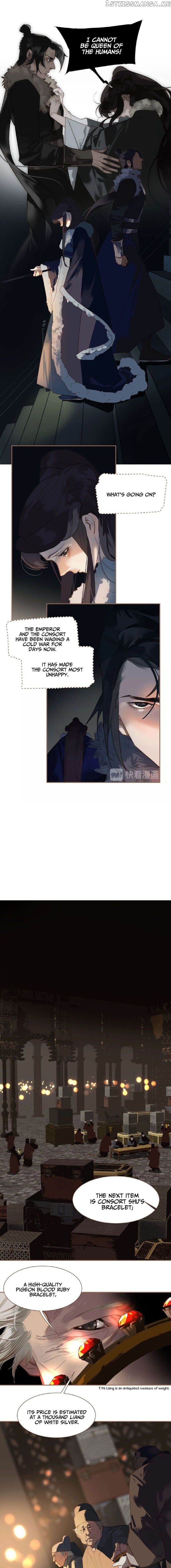 Generation’s Queen Ling chapter 76 - page 3