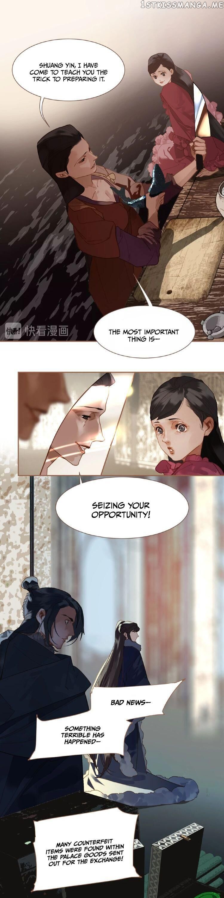Generation’s Queen Ling chapter 77 - page 10