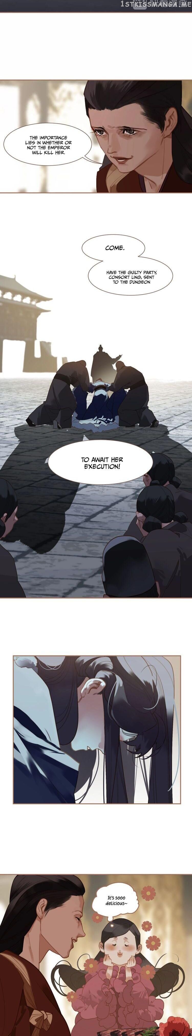 Generation’s Queen Ling chapter 78 - page 11