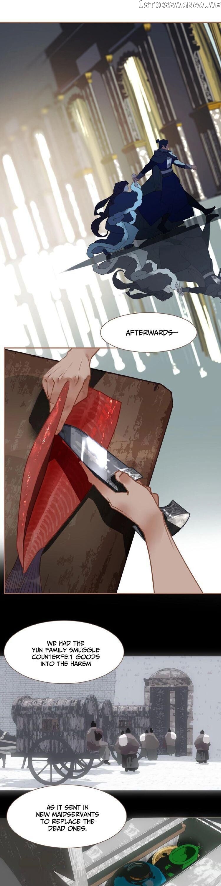 Generation’s Queen Ling chapter 78 - page 3
