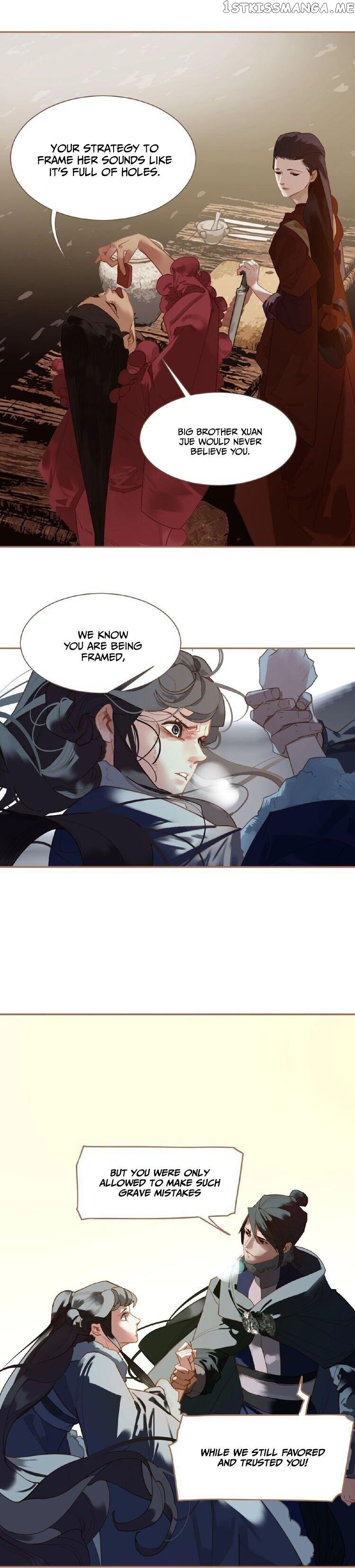 Generation’s Queen Ling chapter 78 - page 8