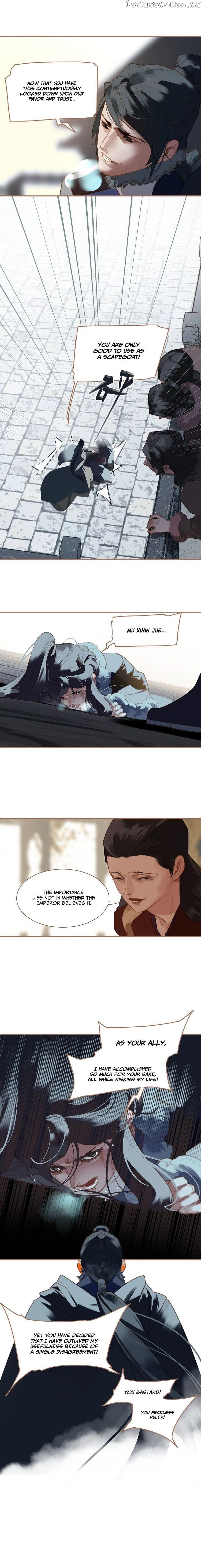 Generation’s Queen Ling chapter 78 - page 9