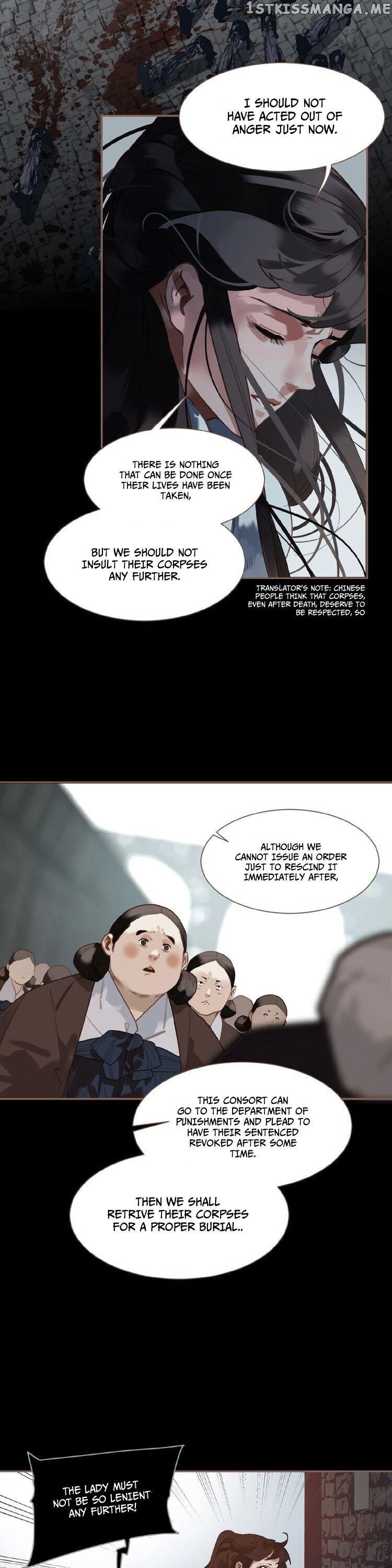 Generation’s Queen Ling chapter 80 - page 4