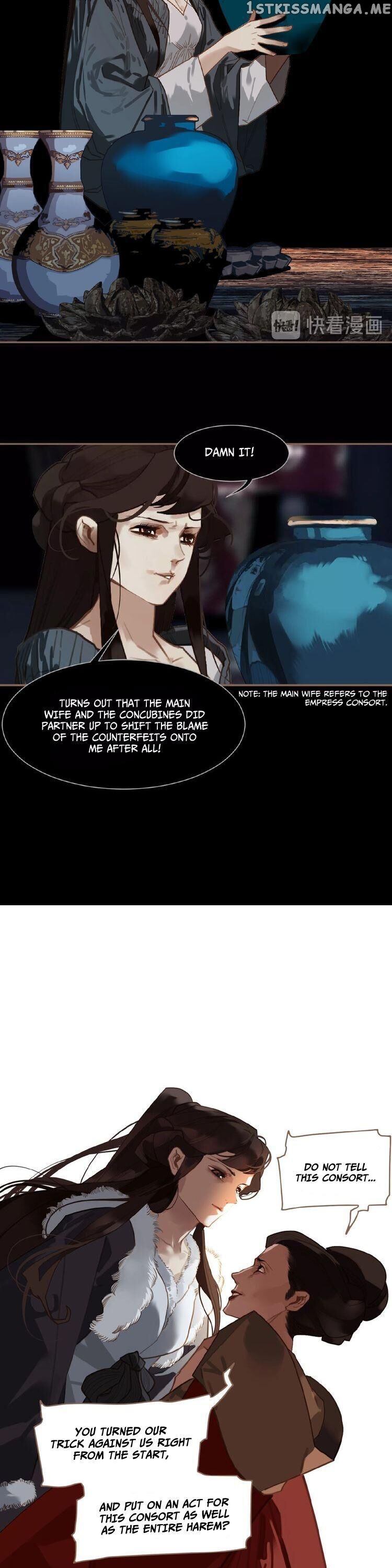 Generation’s Queen Ling chapter 80 - page 8