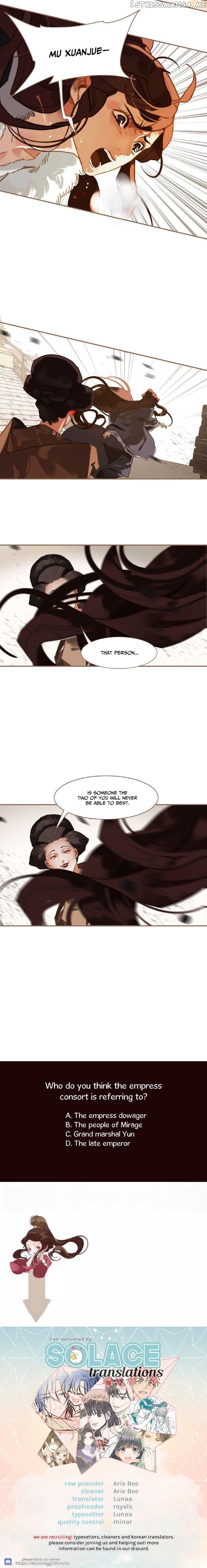 Generation’s Queen Ling chapter 81 - page 15