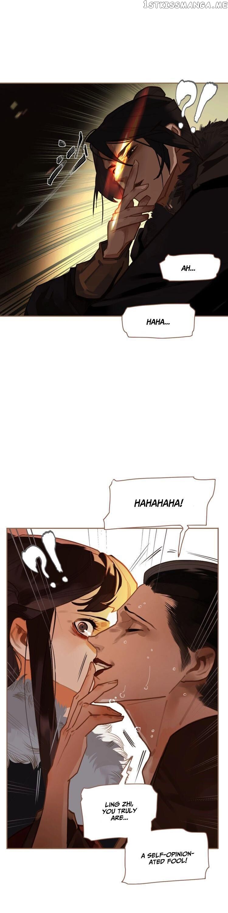 Generation’s Queen Ling chapter 81 - page 9