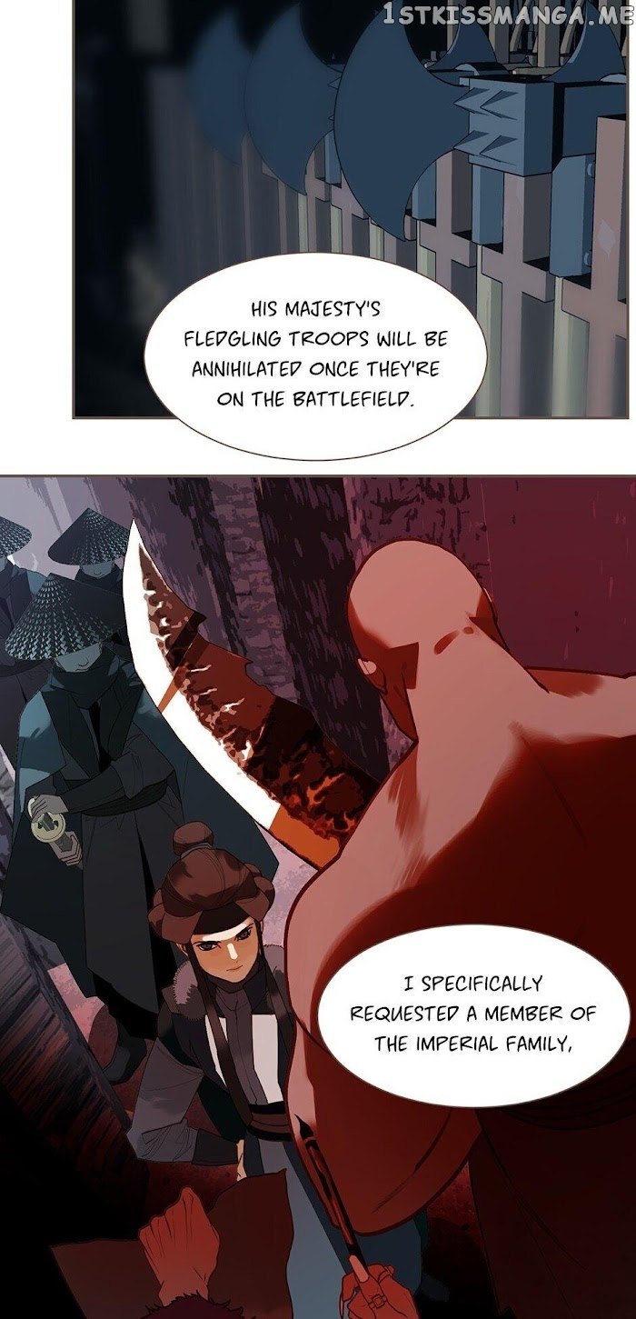 Generation’s Queen Ling chapter 100 - page 10