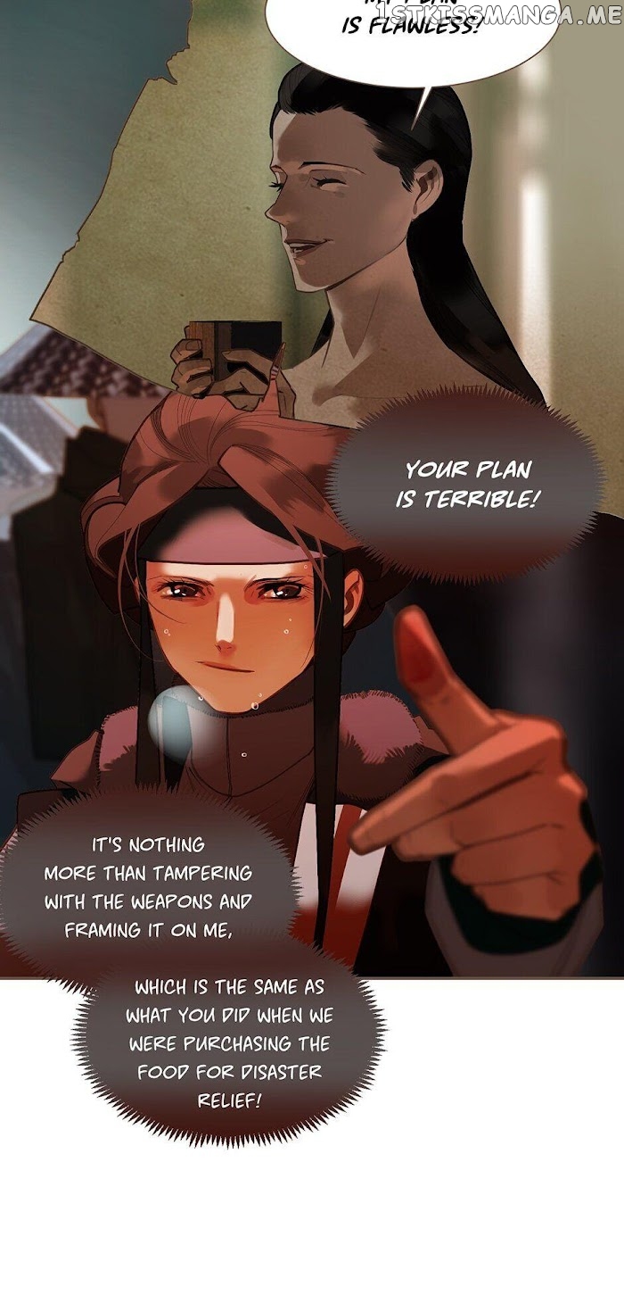 Generation’s Queen Ling chapter 100 - page 13