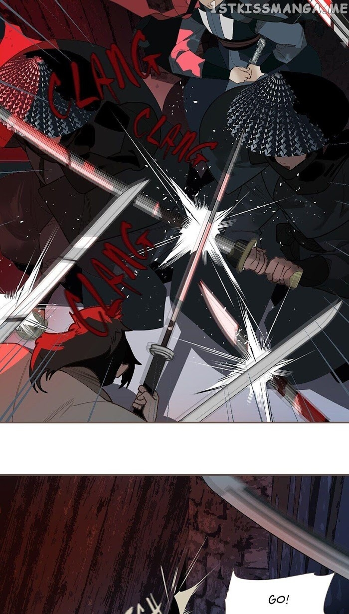 Generation’s Queen Ling chapter 100 - page 21