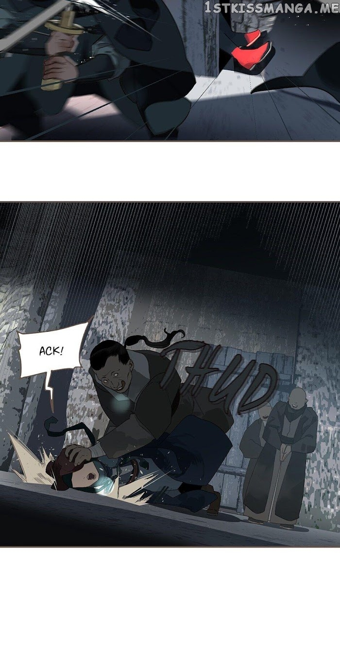 Generation’s Queen Ling chapter 100 - page 25