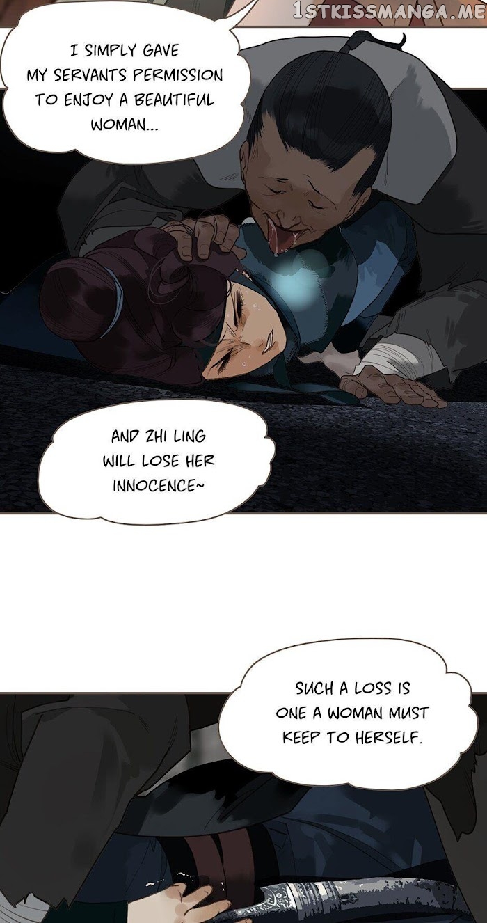 Generation’s Queen Ling chapter 100 - page 27