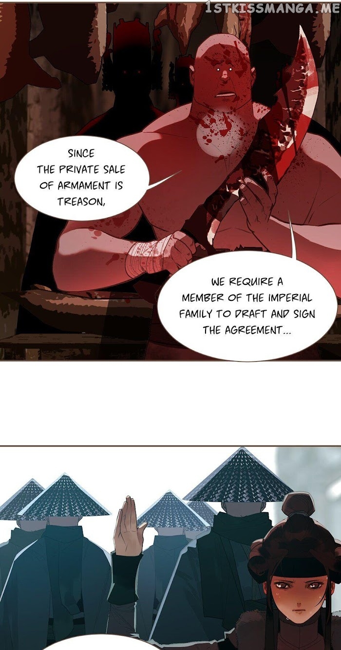 Generation’s Queen Ling chapter 100 - page 4