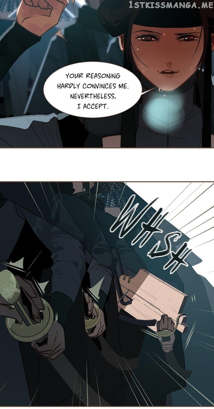 Generation’s Queen Ling chapter 100 - page 6