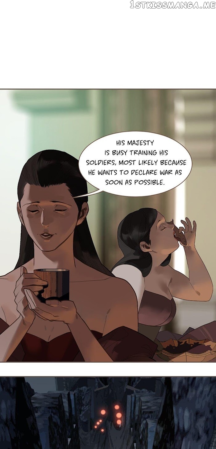 Generation’s Queen Ling chapter 100 - page 8