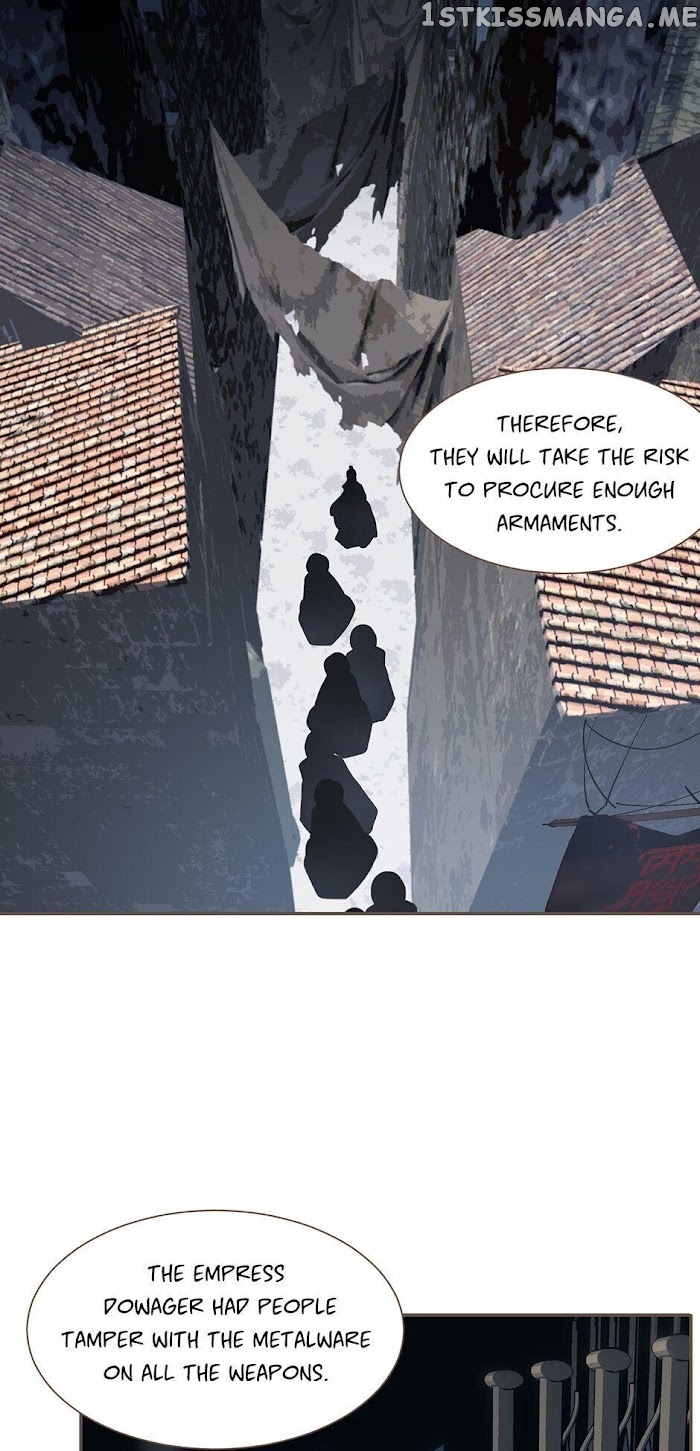 Generation’s Queen Ling chapter 100 - page 9