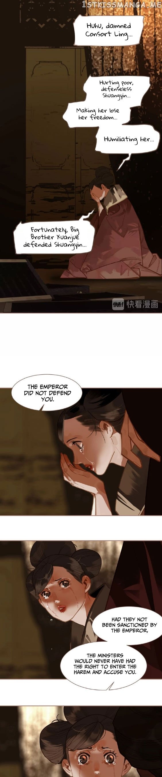 Generation’s Queen Ling chapter 64 - page 10