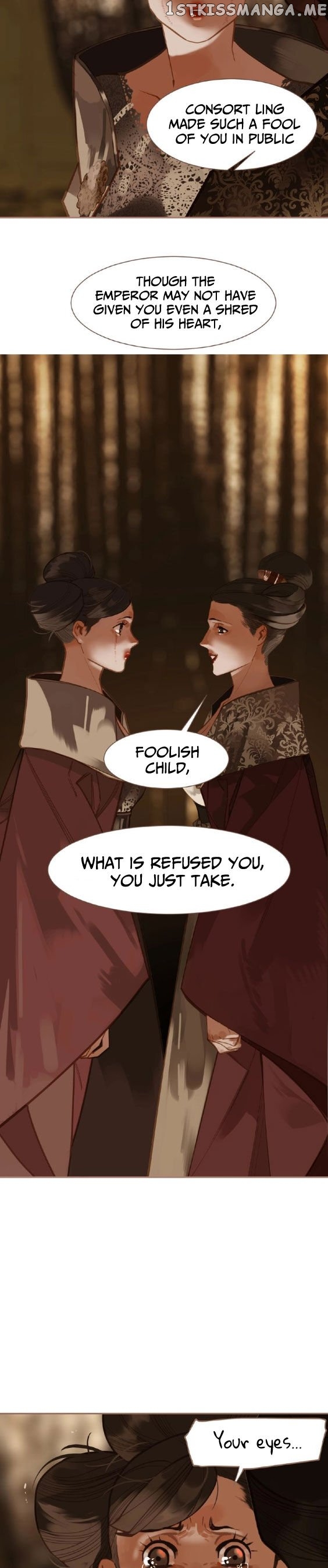 Generation’s Queen Ling chapter 64 - page 11