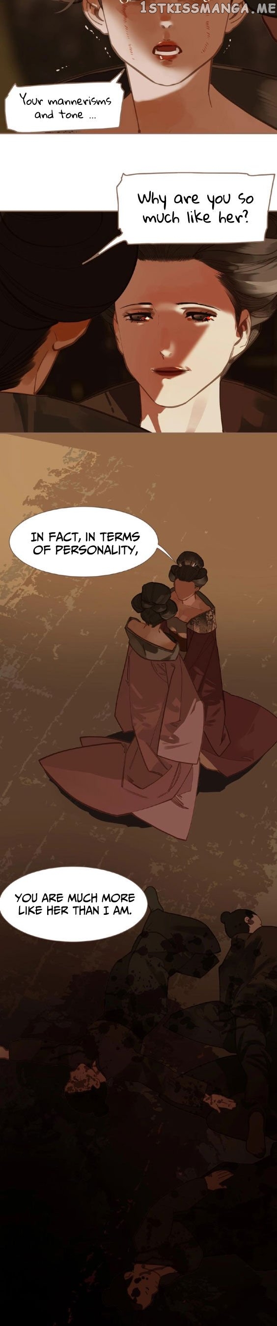 Generation’s Queen Ling chapter 64 - page 12