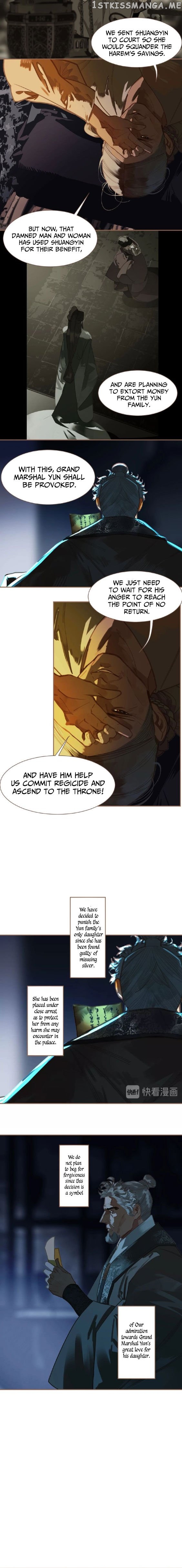 Generation’s Queen Ling chapter 64 - page 5