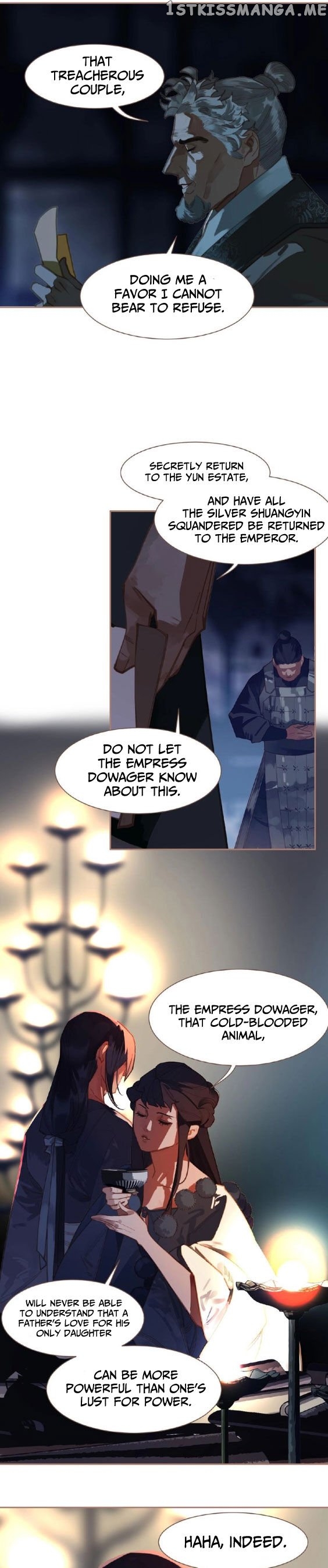 Generation’s Queen Ling chapter 64 - page 6
