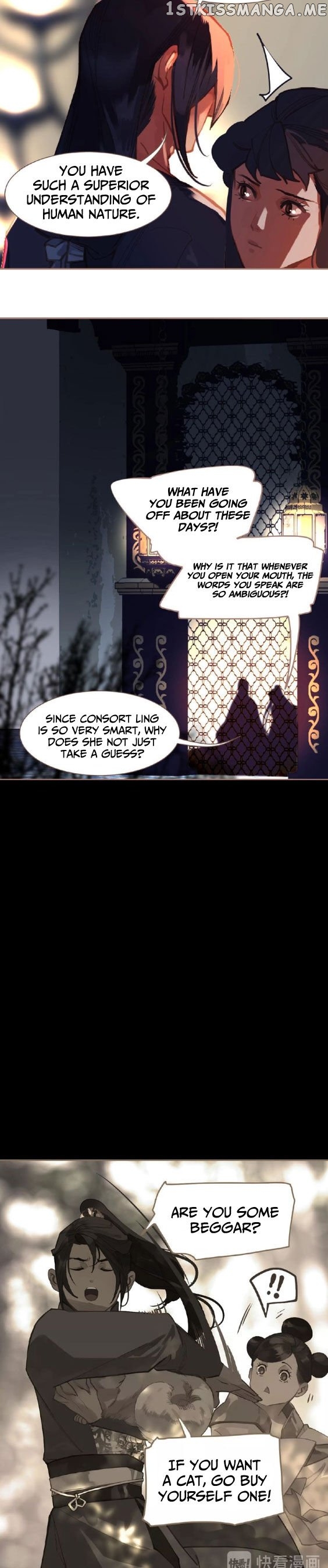 Generation’s Queen Ling chapter 64 - page 7