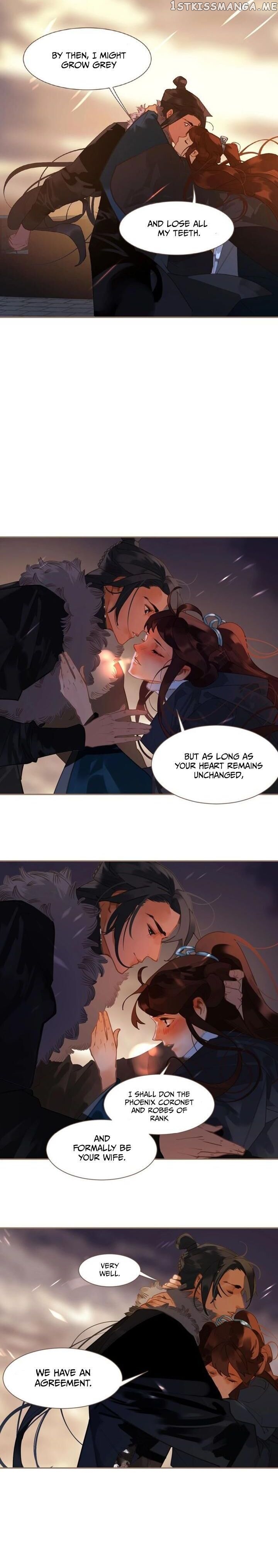 Generation’s Queen Ling chapter 89 - page 10
