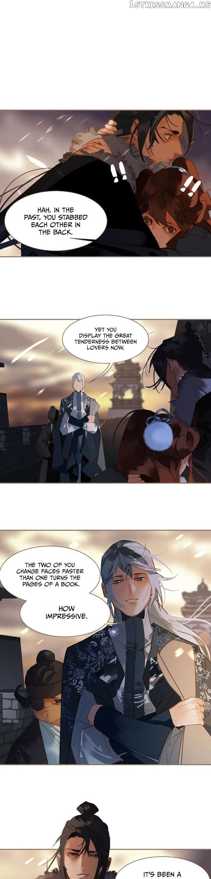 Generation’s Queen Ling chapter 89 - page 11