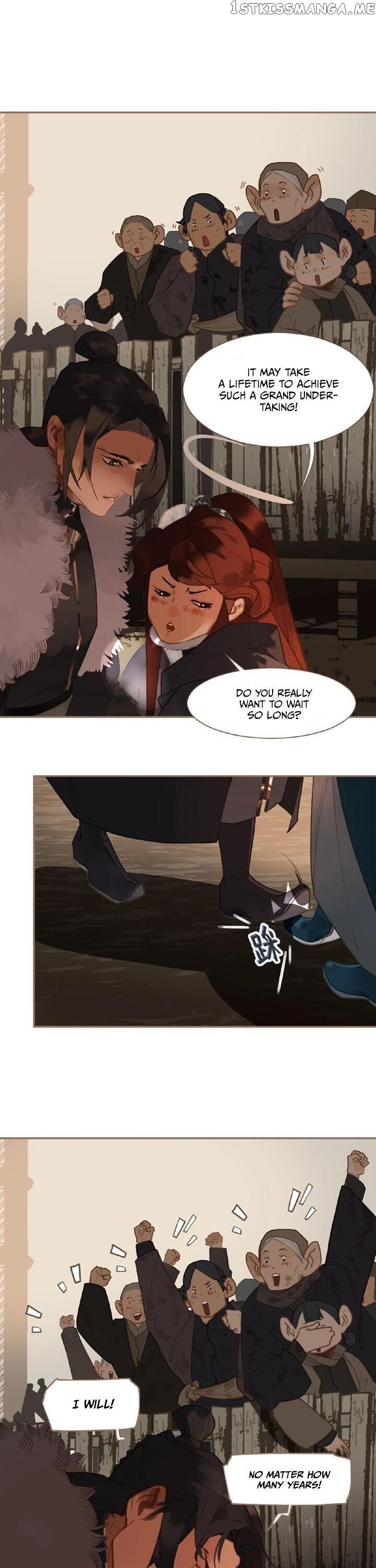 Generation’s Queen Ling chapter 89 - page 3
