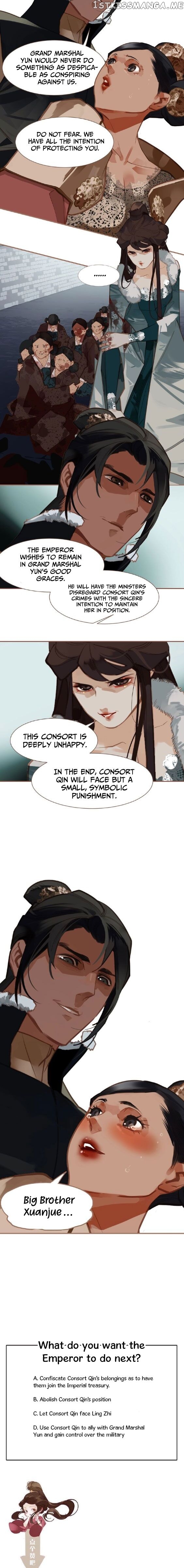 Generation’s Queen Ling chapter 62 - page 12
