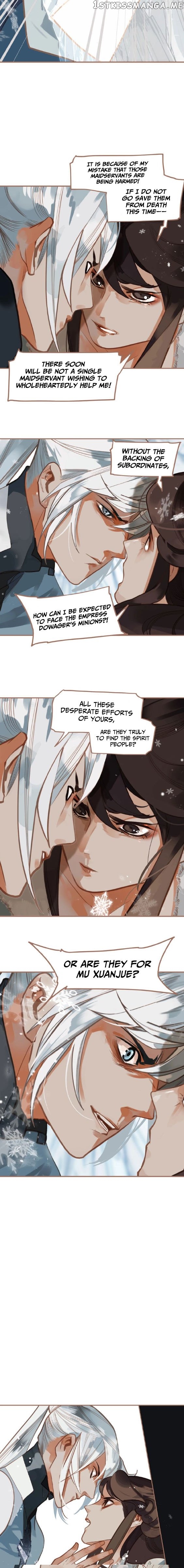 Generation’s Queen Ling chapter 62 - page 5