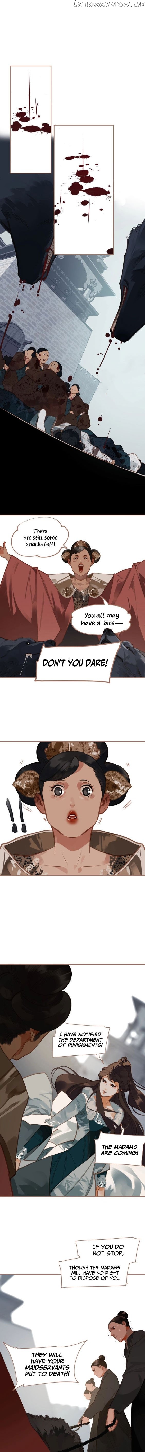 Generation’s Queen Ling chapter 62 - page 7