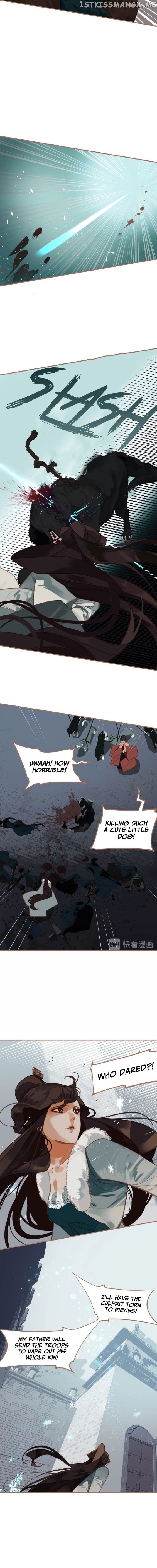 Generation’s Queen Ling chapter 62 - page 9