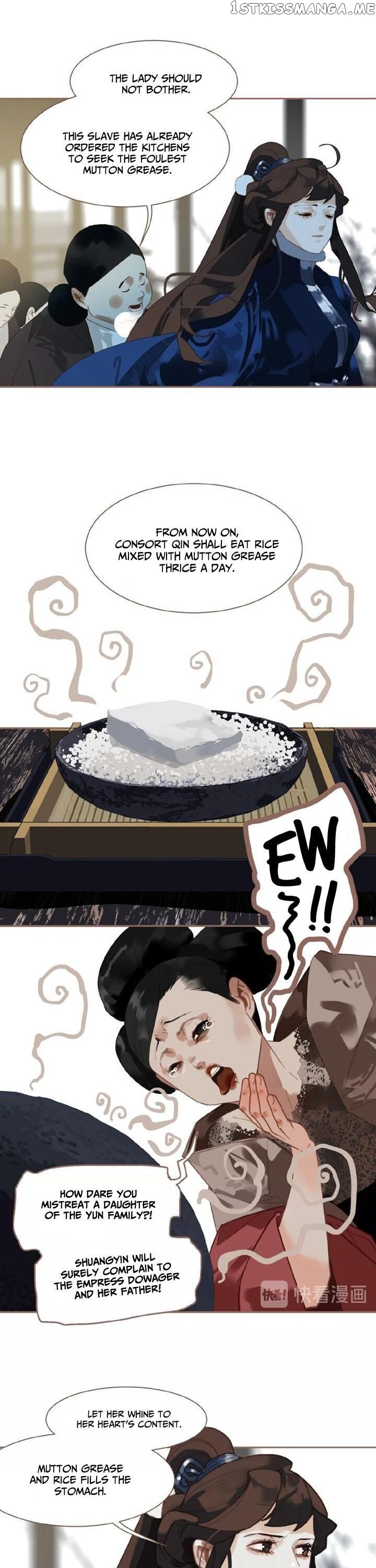 Generation’s Queen Ling chapter 84 - page 4