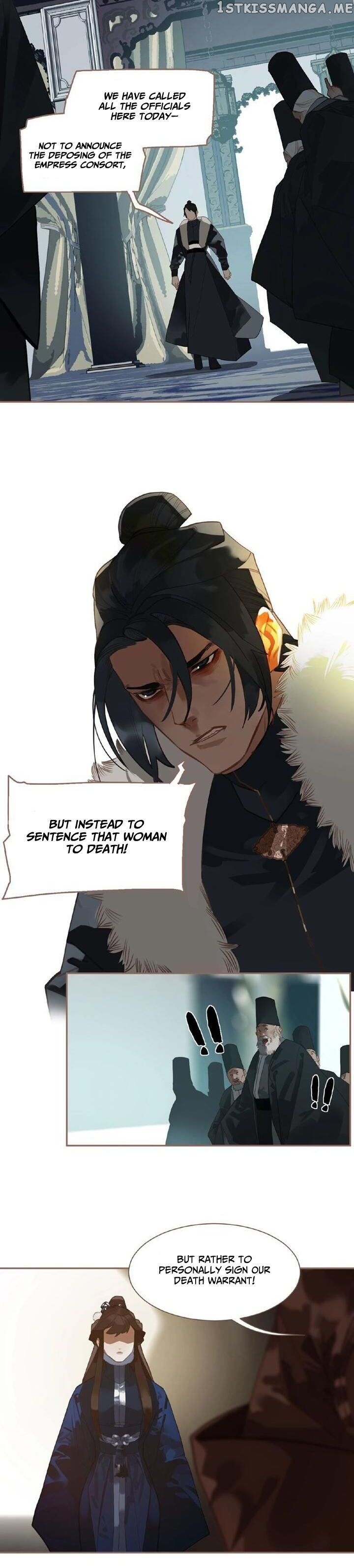 Generation’s Queen Ling chapter 84 - page 7
