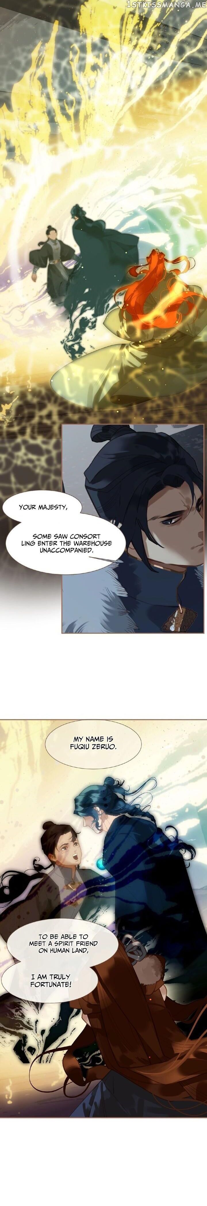 Generation’s Queen Ling chapter 85 - page 15