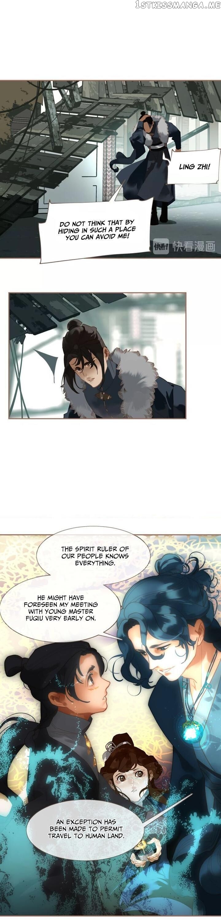 Generation’s Queen Ling chapter 85 - page 16