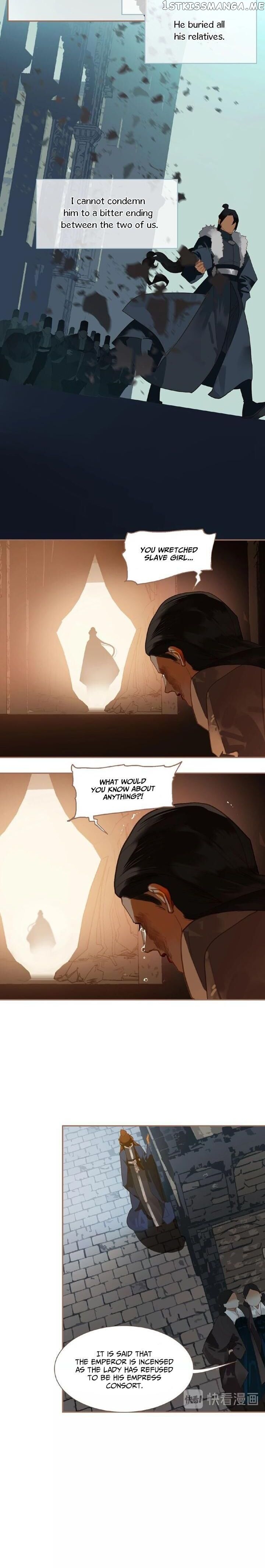 Generation’s Queen Ling chapter 85 - page 5