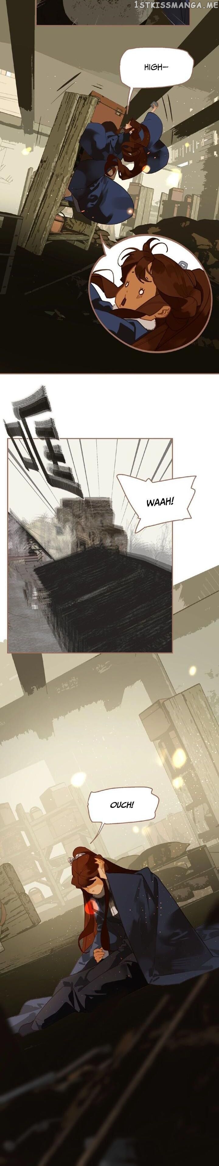 Generation’s Queen Ling chapter 85 - page 9